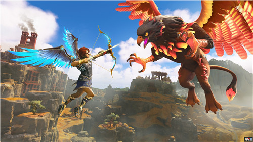 育碧《渡神紀(jì)：芬尼斯崛起》改名或因魔爪起訴 魔爪 育碧 渡神紀(jì)：芬尼斯崛起 電玩迷資訊  第5張