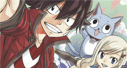 科樂美宣布制作真島浩新作《EDENS ZERO》改編游戲 真島浩 EDENS ZERO 科樂美 電玩迷資訊  第3張