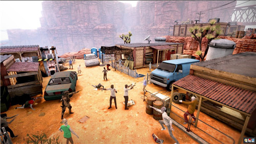 繼續(xù)買買買 THQ Nordic母公司收購《亞利桑那陽光》開發(fā)商 Vertigo 亞利桑那陽光 VR游戲 Koch Media Embracer VR及其它  第3張