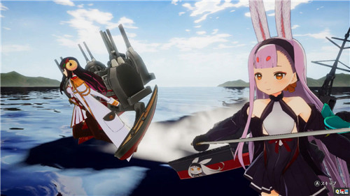 地雷社宣布《碧藍航線：Crosswave》銷量破20萬份 Switch Steam PS4 碧藍航線：Crosswave 地雷社 電玩迷資訊  第3張