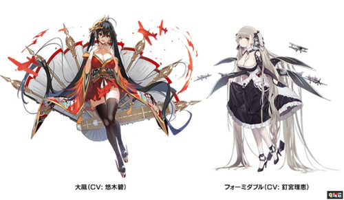 地雷社宣布《碧藍航線：Crosswave》銷量破20萬份 Switch Steam PS4 碧藍航線：Crosswave 地雷社 電玩迷資訊  第4張