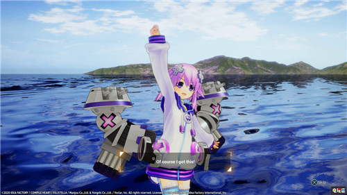 地雷社宣布《碧藍航線：Crosswave》銷量破20萬份 Switch Steam PS4 碧藍航線：Crosswave 地雷社 電玩迷資訊  第5張