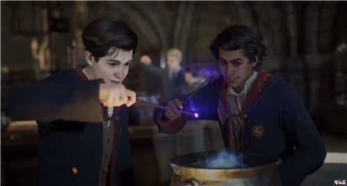 華納游戲表示J·K·羅琳并未參與《霍格沃茲：遺產(chǎn)》制作 J·K·羅琳 雪崩工作室 華納游戲 霍格沃茲：遺產(chǎn) 電玩迷資訊  第2張