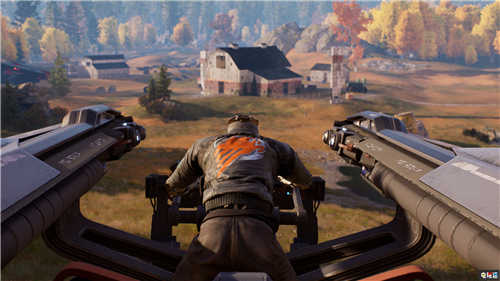 《光環(huán)》前創(chuàng)意總監(jiān)新作《崩解》關(guān)閉多人模式 光環(huán) 多人游戲 Steam 崩解 電玩迷資訊 第3張 《光環(huán)》前創(chuàng)意總監(jiān)新作《崩解》關(guān)閉多人模式 光環(huán) 多人游戲 Steam 崩解 電玩迷資訊 第3張