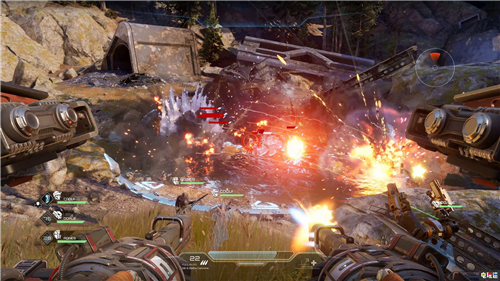 《光環(huán)》前創(chuàng)意總監(jiān)新作《崩解》關(guān)閉多人模式 光環(huán) 多人游戲 Steam 崩解 電玩迷資訊 第4張 《光環(huán)》前創(chuàng)意總監(jiān)新作《崩解》關(guān)閉多人模式 光環(huán) 多人游戲 Steam 崩解 電玩迷資訊 第4張