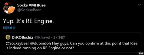 《怪物獵人:崛起》采用RE引擎制作 大小8.7GB Switch 卡普空 怪物獵人:崛起 任天堂SWITCH 第3張 《怪物獵人:崛起》采用RE引擎制作 大小8.7GB Switch 卡普空 怪物獵人:崛起 任天堂SWITCH 第3張