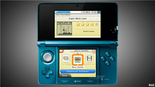 任天堂聲明目前無計劃停止3DS在線服務(wù) 任天堂 任天堂SWITCH  第2張