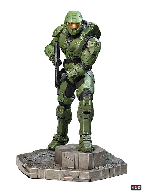 百思買推出《光環(huán)：無限》套裝 包含士官長手辦 微軟 百思買 士官長 光環(huán)：無限 微軟XBOX  第3張