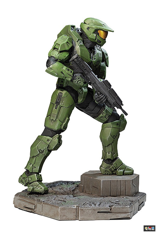 百思買推出《光環(huán)：無限》套裝 包含士官長手辦 微軟 百思買 士官長 光環(huán)：無限 微軟XBOX  第7張