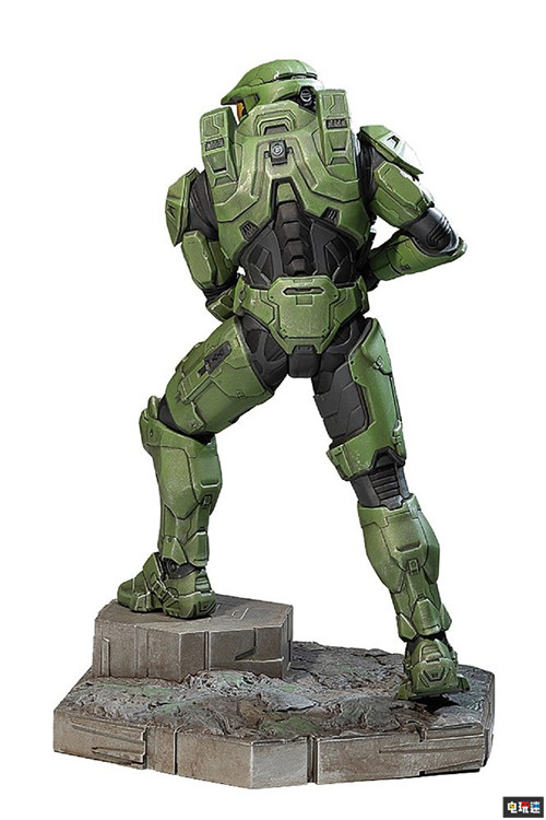 百思買推出《光環(huán)：無限》套裝 包含士官長手辦 微軟 百思買 士官長 光環(huán)：無限 微軟XBOX  第5張