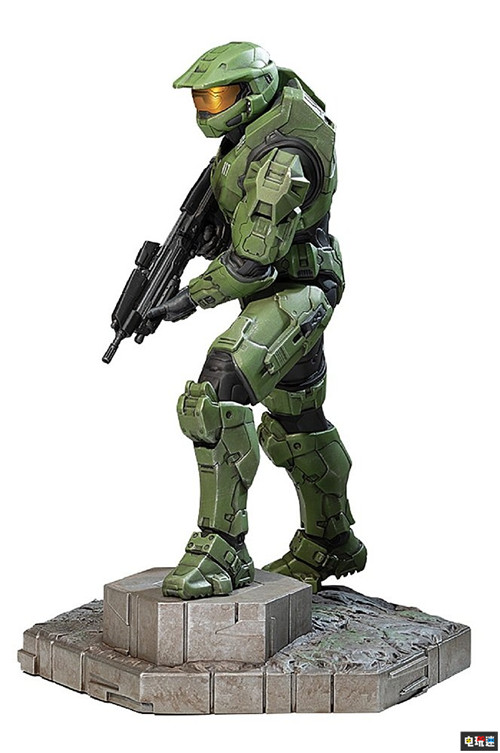 百思買推出《光環(huán)：無限》套裝 包含士官長手辦 微軟 百思買 士官長 光環(huán)：無限 微軟XBOX  第6張