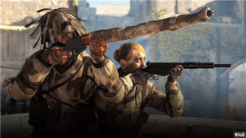 《狙擊精英4》追加PS4中文版 特典追加任務與外觀 中文版 PS4 狙擊精英4 索尼PS  第2張