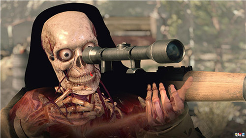 《狙擊精英4》追加PS4中文版 特典追加任務與外觀 中文版 PS4 狙擊精英4 索尼PS  第3張