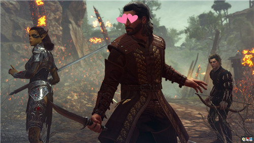 《博德之門(mén)3》EA版宣布延期一周 浪漫機(jī)制公開(kāi) DND 龍與地下城 PC 拉瑞安工作室 博德之門(mén)3 電玩迷資訊  第1張