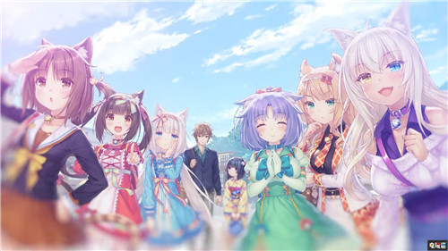 《貓娘樂園Vol.4》將于12月登陸PS4與Switch  電玩迷資訊  第1張