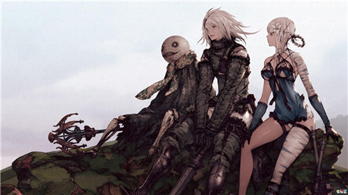 TGS：《尼爾：人工生命》升級版將于明年4月22日發(fā)售 橫尾太郎 TGS SE 尼爾：人工生命 電玩迷資訊  第2張