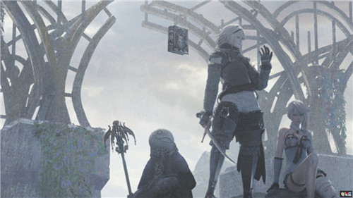 TGS：《尼爾：人工生命》升級版將于明年4月22日發(fā)售 橫尾太郎 TGS SE 尼爾：人工生命 電玩迷資訊  第3張