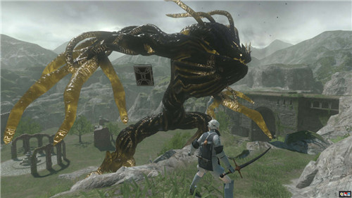 TGS：《尼爾：人工生命》升級版將于明年4月22日發(fā)售 橫尾太郎 TGS SE 尼爾：人工生命 電玩迷資訊  第4張