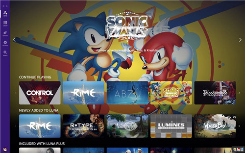 亞馬遜推出自家云游戲服務(wù)Luna 采用頻道訂閱制 流媒體 云游戲 Luna 亞馬遜 電玩迷資訊  第3張