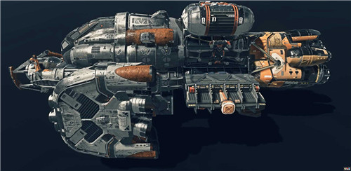 傳貝塞斯達(dá)《星空》泄露截圖 有第三人稱有戰(zhàn)斗 微軟 貝塞斯達(dá) 星空 電玩迷資訊  第3張