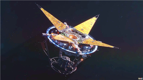 傳貝塞斯達(dá)《星空》泄露截圖 有第三人稱有戰(zhàn)斗 微軟 貝塞斯達(dá) 星空 電玩迷資訊  第1張