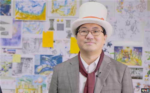 中裕司稱新作《巴蘭的異想奇境》是自己的一次機會 SE 大島直人 中裕司 巴蘭的異想奇境 電玩迷資訊  第2張