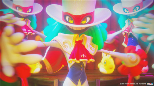 中裕司稱新作《巴蘭的異想奇境》是自己的一次機會 SE 大島直人 中裕司 巴蘭的異想奇境 電玩迷資訊  第3張