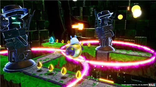 中裕司稱新作《巴蘭的異想奇境》是自己的一次機會 SE 大島直人 中裕司 巴蘭的異想奇境 電玩迷資訊  第5張