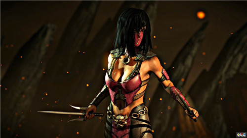 傳《真人快打11》新DLC中《第一滴血》蘭博參戰(zhàn) 梅麗娜回歸 梅麗娜 第一滴血 蘭博 真人快打11 電玩迷資訊  第3張