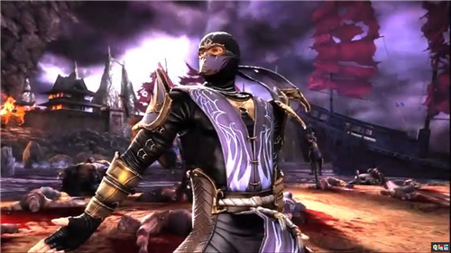 傳《真人快打11》新DLC中《第一滴血》蘭博參戰(zhàn) 梅麗娜回歸 梅麗娜 第一滴血 蘭博 真人快打11 電玩迷資訊  第4張