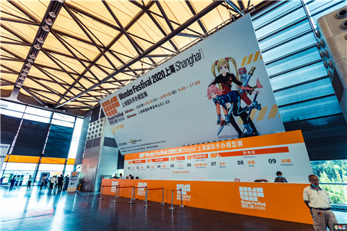 Wonder Festival 2020上海［Shanghai］和您相聚國慶假期！ 竹谷隆之 天野喜孝 展會 模型 手辦 WF2020上海 電玩迷資訊  第2張