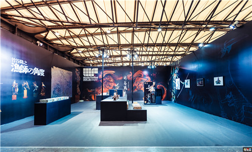 Wonder Festival 2020上海［Shanghai］和您相聚國慶假期！ 竹谷隆之 天野喜孝 展會 模型 手辦 WF2020上海 電玩迷資訊  第3張