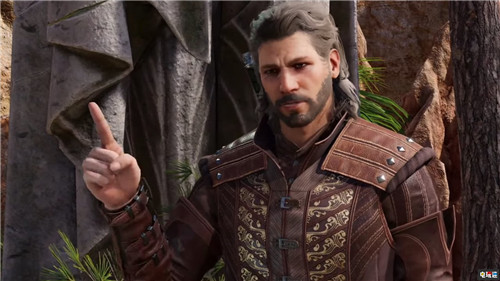 拉瑞安工作室吐槽《博德之門(mén)3》玩家捏臉太保守 捏人 Steam 拉瑞安工作室 博德之門(mén)3 STEAM/Epic  第1張