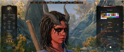 拉瑞安工作室吐槽《博德之門(mén)3》玩家捏臉太保守 捏人 Steam 拉瑞安工作室 博德之門(mén)3 STEAM/Epic  第3張