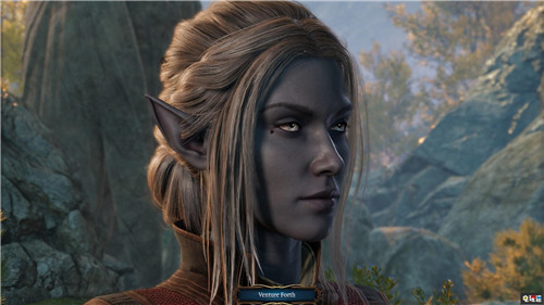 拉瑞安工作室吐槽《博德之門(mén)3》玩家捏臉太保守 捏人 Steam 拉瑞安工作室 博德之門(mén)3 STEAM/Epic  第4張