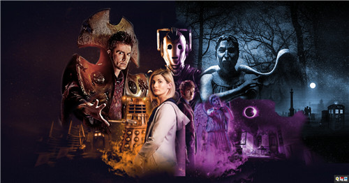 熱門英劇改編游戲《神秘博士：現(xiàn)實邊緣》2021年推出 Switch XboxOne PS4 神秘博士：現(xiàn)實邊緣 改編游戲 神秘博士 電玩迷資訊  第1張