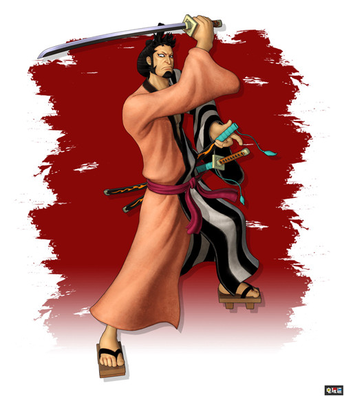 《海賊無雙4》DLC角色錦衛(wèi)門公開 好色變身武士 錦衛(wèi)門 萬代南夢宮 海賊無雙4 電玩迷資訊 第1張 《海賊無雙4》DLC角色錦衛(wèi)門公開 好色變身武士 錦衛(wèi)門 萬代南夢宮 海賊無雙4 電玩迷資訊 第1張