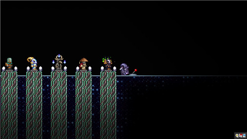 《泰拉瑞亞》1.4.1最終更新 添加酷炫“終極NPC” 終極NPC 旅程的終點(diǎn) 泰拉瑞亞 電玩迷資訊  第1張