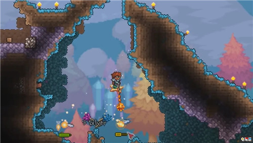 《泰拉瑞亞》1.4.1最終更新 添加酷炫“終極NPC” 終極NPC 旅程的終點(diǎn) 泰拉瑞亞 電玩迷資訊  第4張