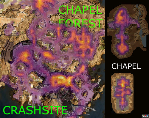 《博德之門3》新數(shù)據(jù)統(tǒng)計 蓋爾死了33多萬次 Steam 拉瑞安工作室 博德之門3 電玩迷資訊  第2張