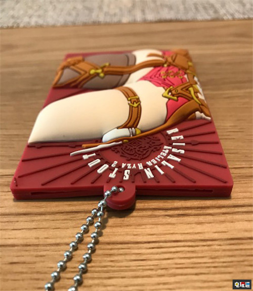 ebten《萊莎的煉金工房2》肉腿卡套限定周邊 沖擊力十足 Steam Switch PS4 游戲周邊 萊莎的煉金工房2：失落的傳說與秘密妖精 電玩迷資訊  第3張