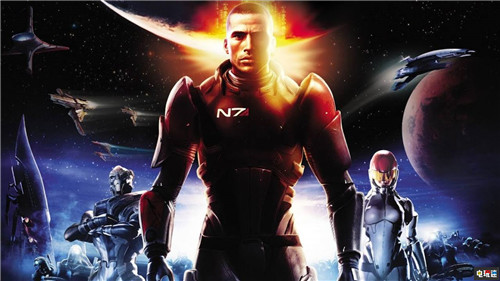 三部曲合集《質(zhì)量效應(yīng)：傳奇版》現(xiàn)身韓國評(píng)級(jí)網(wǎng)站 薛帕德 BioWare EA 質(zhì)量效應(yīng)：傳奇版 電玩迷資訊  第1張