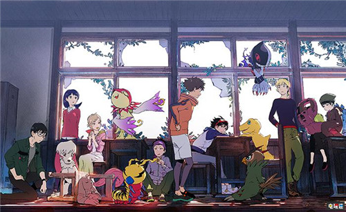 《數(shù)碼寶貝物語：網(wǎng)絡(luò)偵探》系列銷量破150萬 求生再次跳票 萬代南夢宮 數(shù)碼寶貝：生存 數(shù)碼寶貝物語：網(wǎng)絡(luò)偵探 黑客的追憶 數(shù)碼寶貝物語：網(wǎng)絡(luò)偵探 電玩迷資訊  第4張