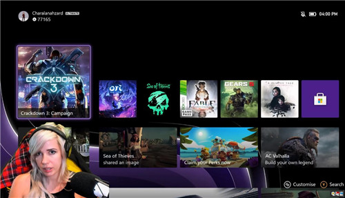 國(guó)外主播稱XSX快速恢復(fù)功能斷電一天也能恢復(fù) 快速恢復(fù) Xbox XSX 微軟 微軟XBOX  第3張