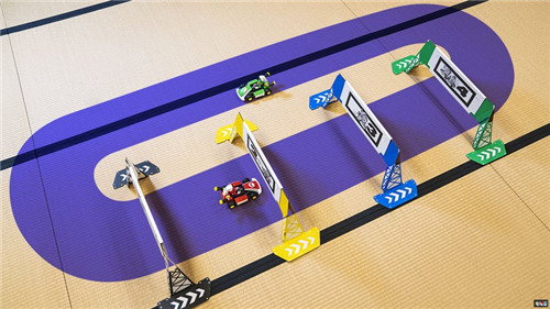 任天堂公開《馬里奧賽車實(shí)況》玩法介紹 大門可自己打印 任天堂 Switch 馬里奧賽車 馬里奧賽車實(shí)況：家庭賽車場 任天堂SWITCH  第7張
