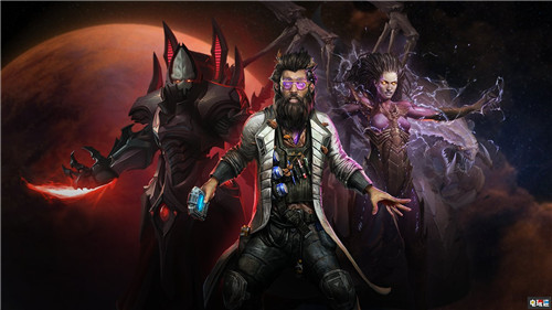 暴雪宣布停止《星際爭霸2》指揮官等內(nèi)容更新 賽季更新不變 指揮官 星際爭霸2 暴雪 電玩迷資訊  第1張