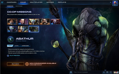 暴雪宣布停止《星際爭霸2》指揮官等內(nèi)容更新 賽季更新不變 指揮官 星際爭霸2 暴雪 電玩迷資訊  第2張