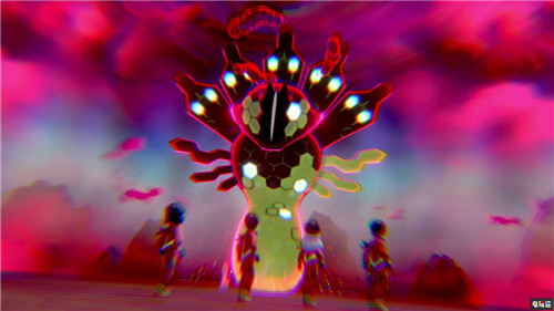 《寶可夢：劍盾》極巨大冒險(xiǎn)傳說寶可夢可以100%收服 Switch 傳說寶可夢 極巨大冒險(xiǎn) 冠之雪原 寶可夢：劍盾 任天堂SWITCH  第5張