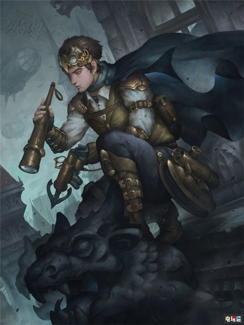 傳《廢土3》開發(fā)商3A新作為蒸汽朋克風(fēng)RPG 虛幻5 蒸汽朋克 廢土3 inXile 電玩迷資訊  第2張