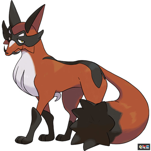 《寶可夢》官方宣布6只寶可夢簡中名稱更改 簡中 猾大狐 絞小狐 迭失板 迭失棺 電音嬰 霸道熊貓 寶可夢 電玩迷資訊 第7張 《寶可夢》官方宣布6只寶可夢簡中名稱更改 簡中 猾大狐 絞小狐 迭失板 迭失棺 電音嬰 霸道熊貓 寶可夢 電玩迷資訊 第7張